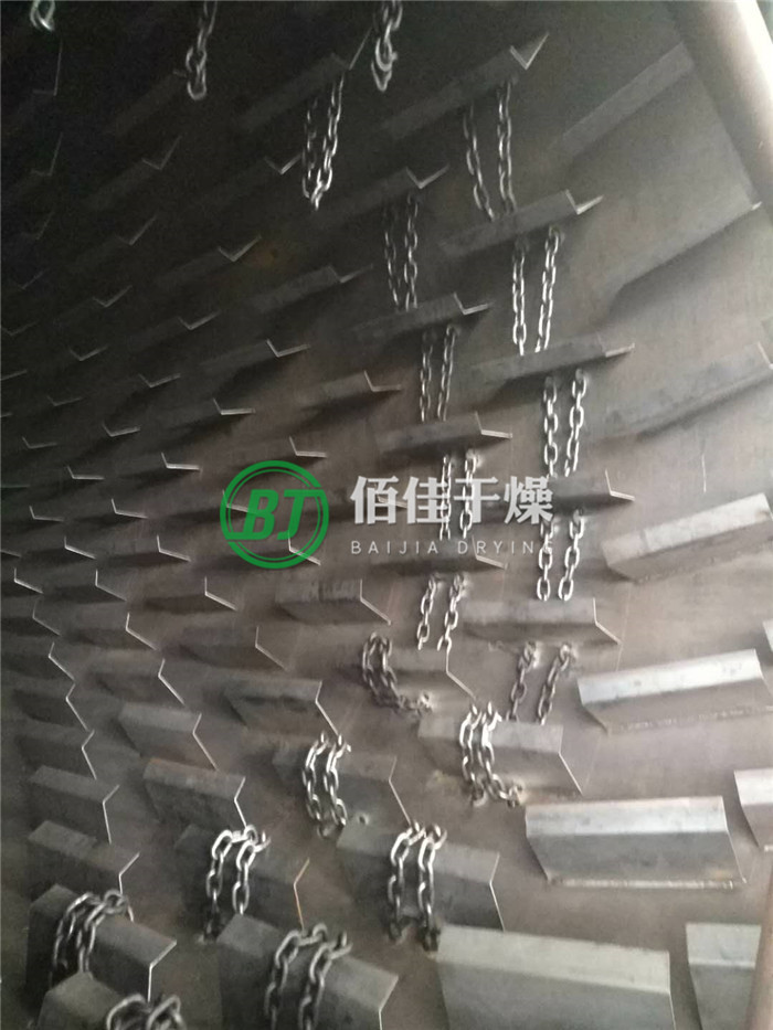 HZG回轉(zhuǎn)滾筒干燥機