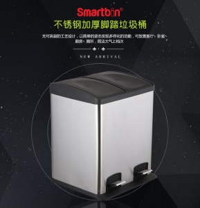 為什么不銹鋼垃圾桶，會(huì)被越來(lái)越多消費(fèi)者選擇